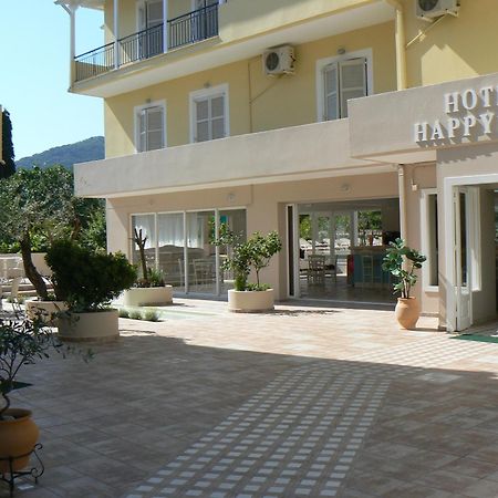 Happyland Hotel Apartments Nydri  Dış mekan fotoğraf
