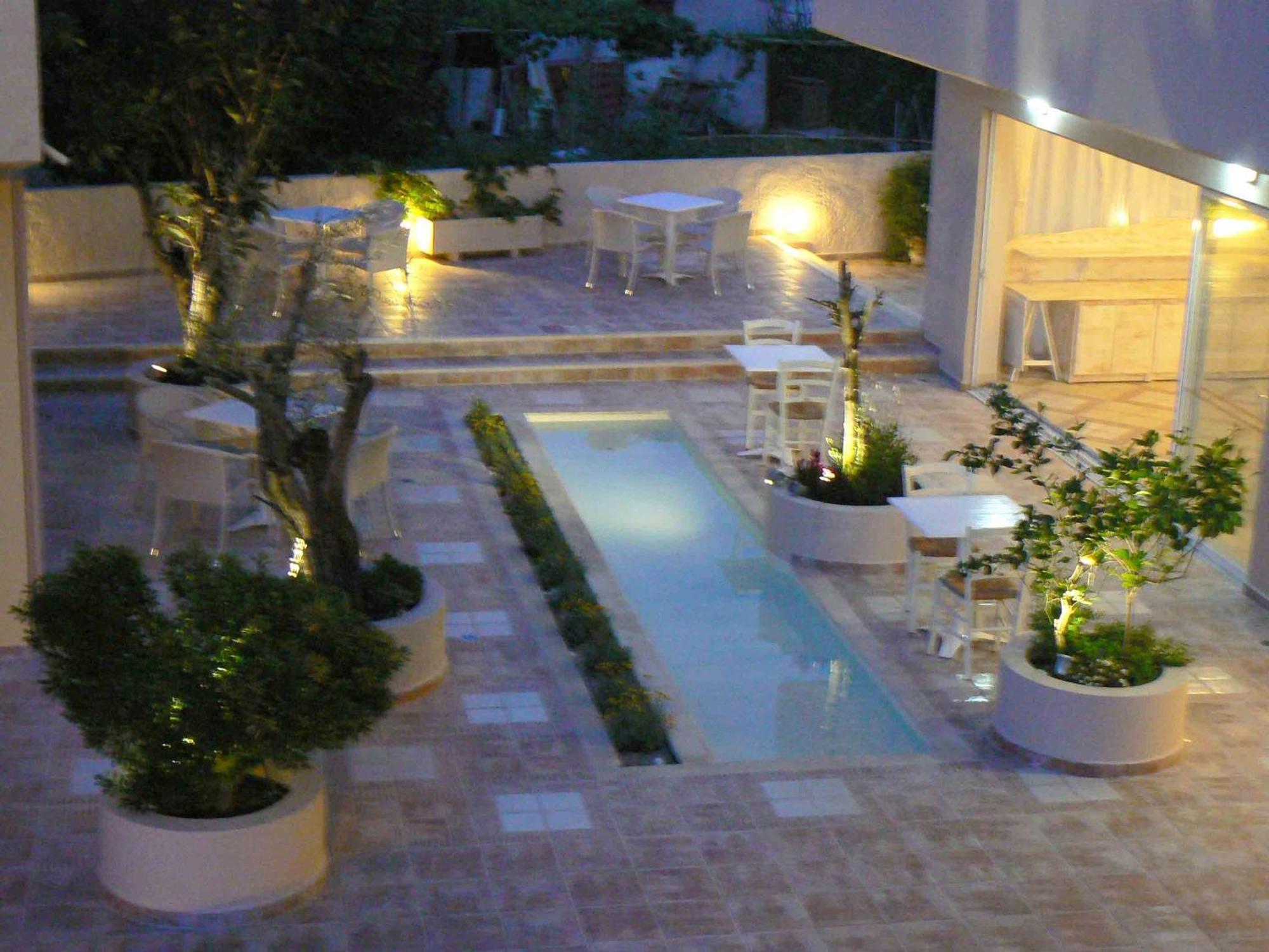 Happyland Hotel Apartments Nydri  Dış mekan fotoğraf