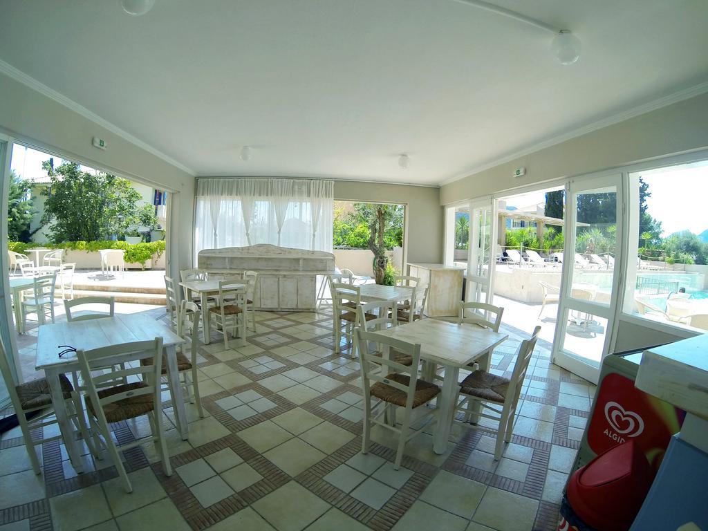 Happyland Hotel Apartments Nydri  Dış mekan fotoğraf